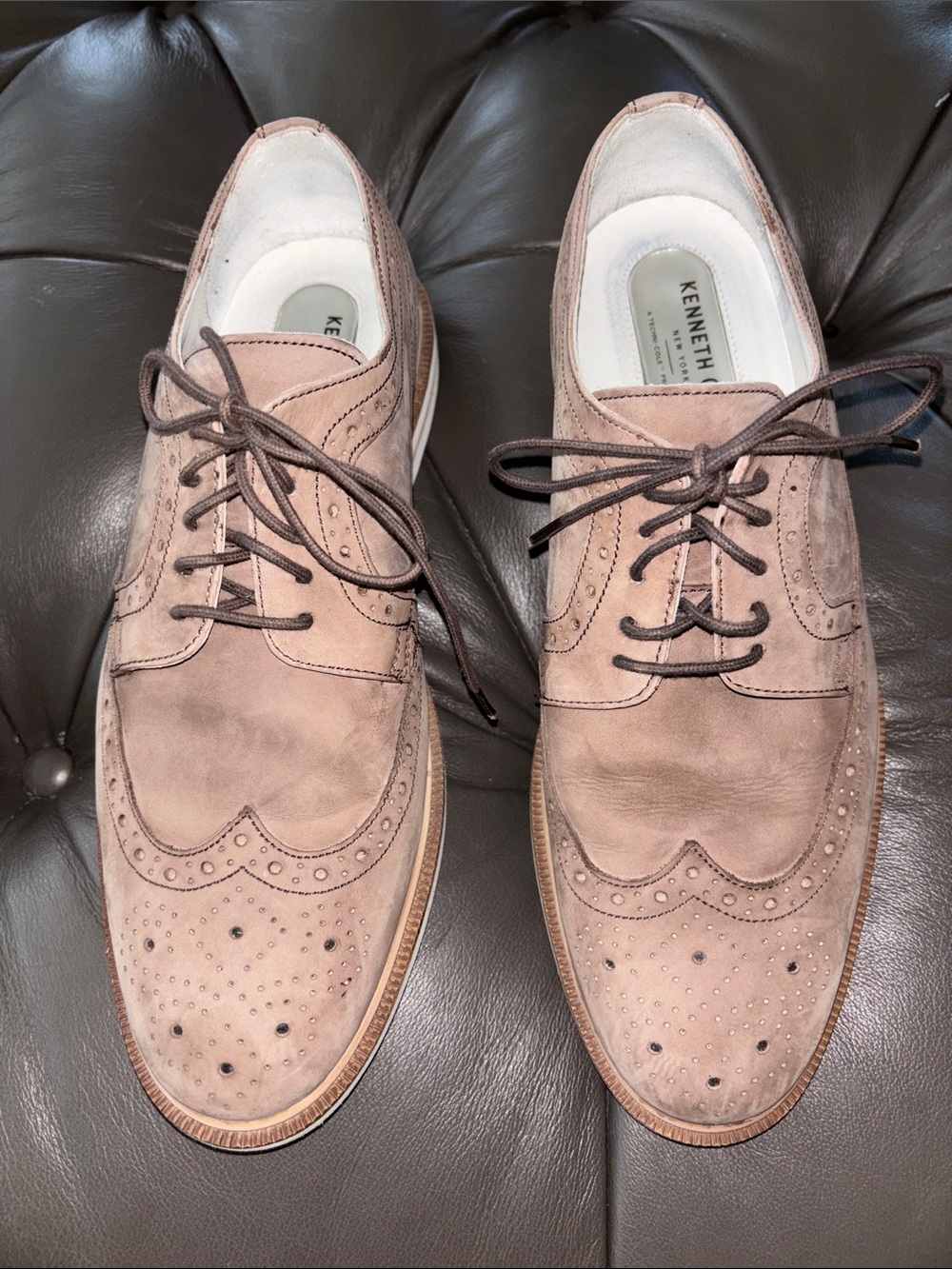 Kenneth Cole Men’s Dress Shoes